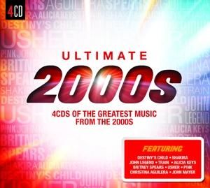 CD V/A - Ultimate... 2000s