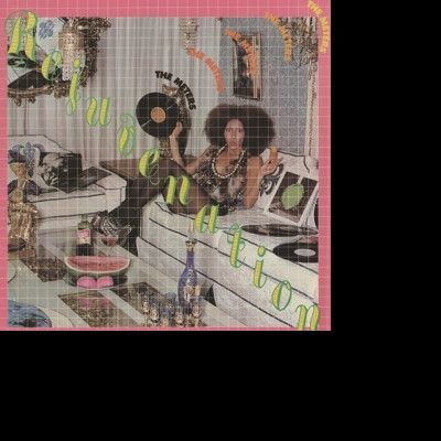 Vinyl METERS - REJUVENATION + 2