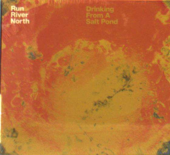 CD RUN RIVER NORTH - DRINKING FROM A SALT POND