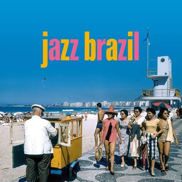 Vinyl V/A - JAZZ BRAZIL