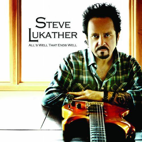 CD LUKATHER, STEVE - ALL'S WELL THAT ENDS WELL