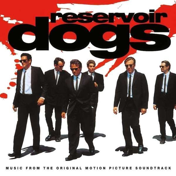 OST - Vinyl RESERVOIR DOGS