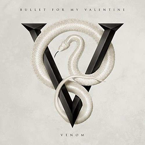 Bullet for My Valentine - CD Venom