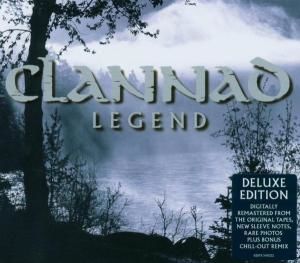 CD Clannad - Legend