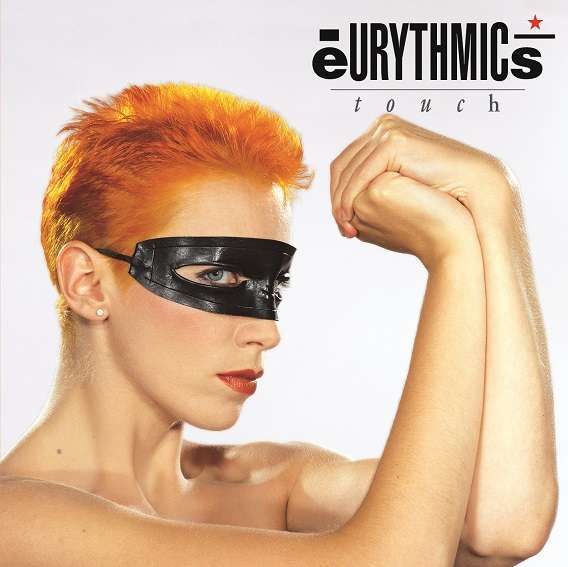 Vinyl Eurythmics & Annie Lennox & Dave - Touch