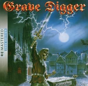 CD Grave Digger - Excalibur