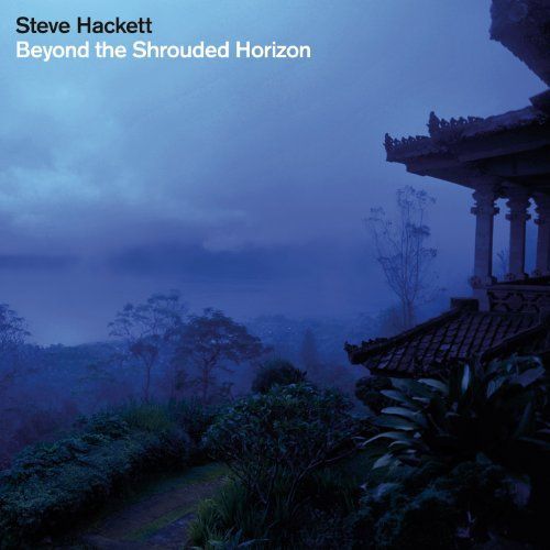 CD Hackett, Steve - Beyond the Shrouded Horizon