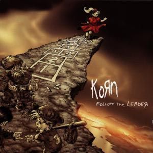 Korn - CD Follow the Leader