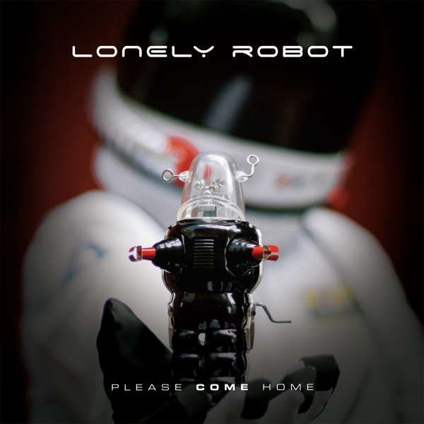 CD Lonely Robot - Please Come Home