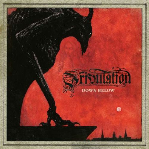 CD Tribulation - Down Below