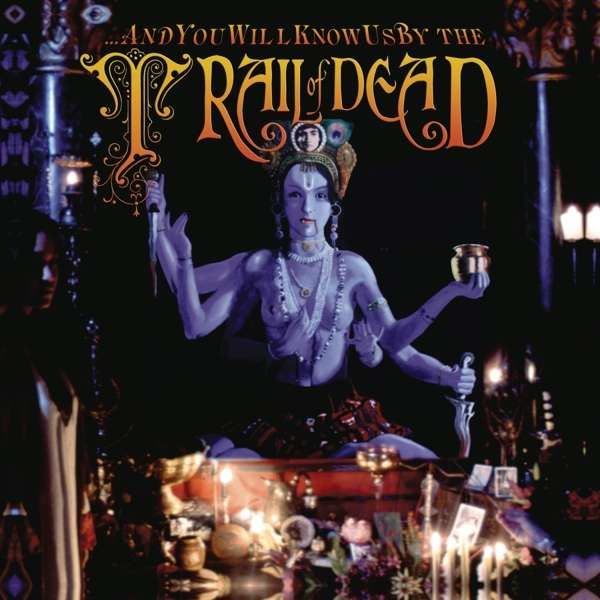 CD And You Will Know Us By the Trail of Dead - Madonna