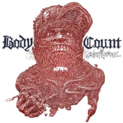 Body Count - CD Carnivore