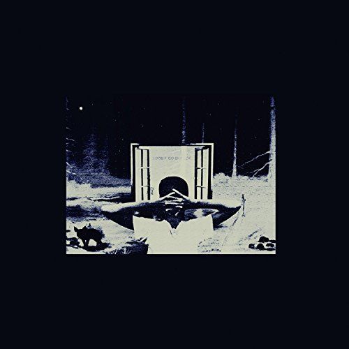 Vinyl Earl Sweatshirt - I Don't Like Shit, I Don't Go Outside