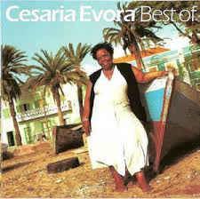 CD Evora, Cesaria - Best of