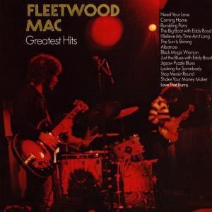 Fleetwood Mac - CD Greatest Hits (Cbs)