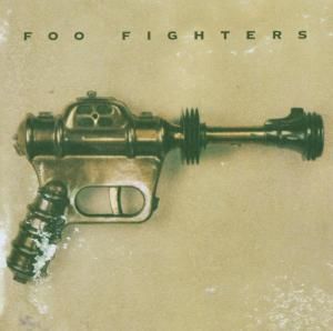 Foo Fighters - CD Foo Fighters