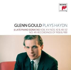 CD Gould, Glenn - Glenn Gould Plays Haydn:6...