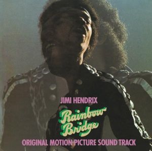 CD Hendrix, Jimi - Rainbow Bridge