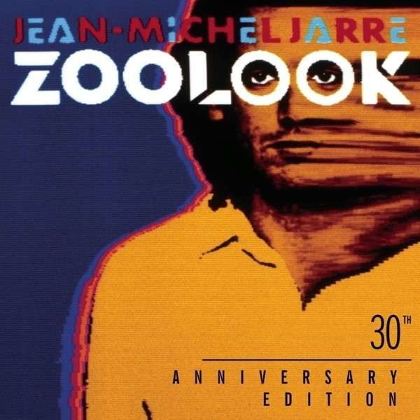 CD Jarre, Jean-Michel - Zoolook