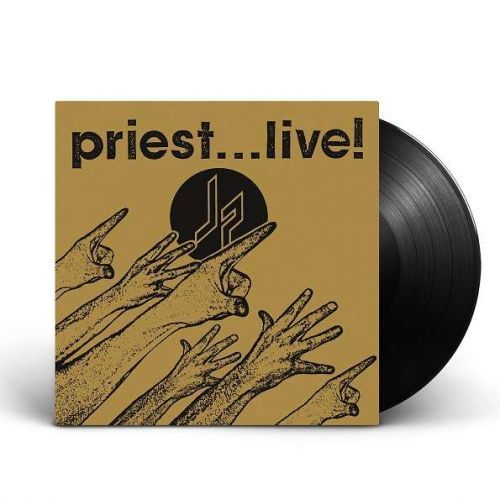 Judas Priest - Vinyl Priest... Live!