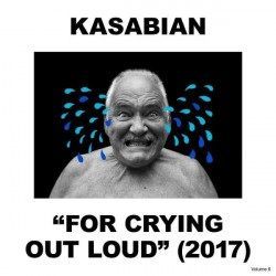 Vinyl Kasabian - For Crying Out Loud