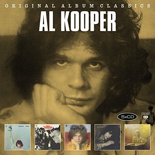 CD Kooper, Al - Original Album Classics