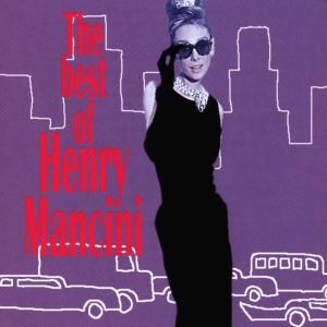 CD Mancini, Henry - Best of