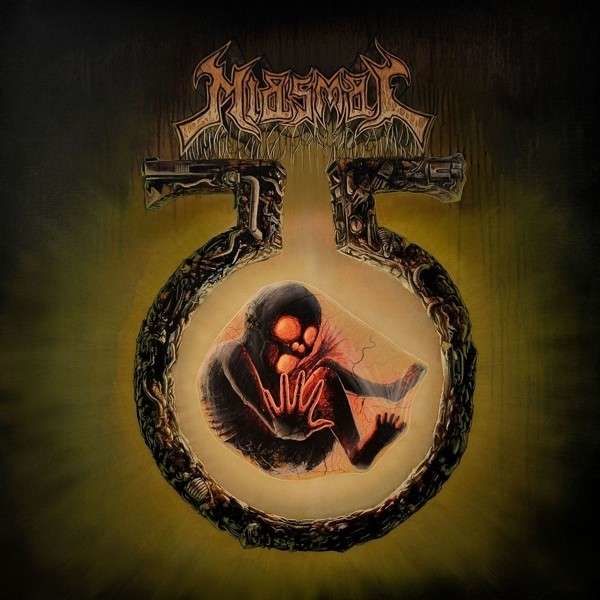 CD Miasmal - Cursed Redeemer