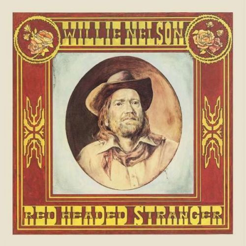 Vinyl Nelson, Willie - Red Headed Stranger