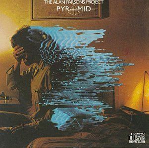 CD Parsons, Alan -Project- - Pyramid