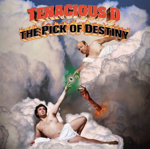 CD Tenacious D - Pick of Destiny