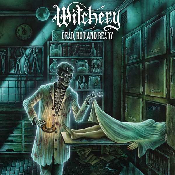 Vinyl Witchery - Dead, Hot and Ready