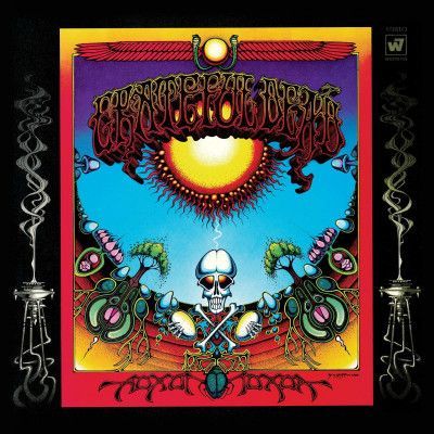 Grateful Dead - CD AOXOMOXOA