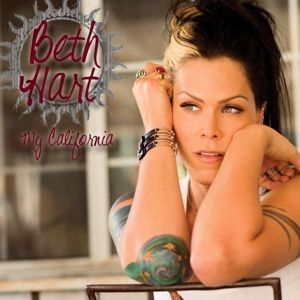 Vinyl HART, BETH - MY CALIFORNIA