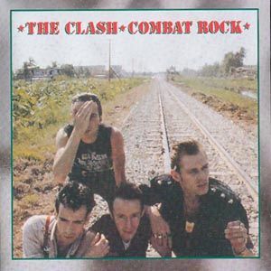 CD Clash - Combat Rock