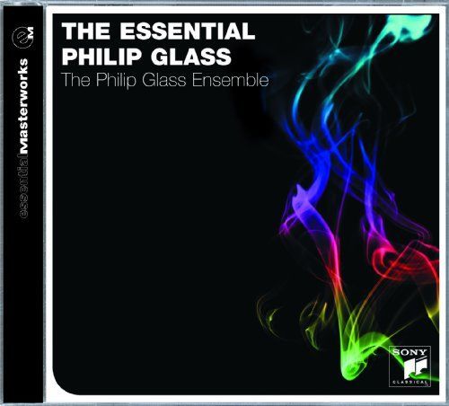 CD Glass, Philip - Essential Philip Glass