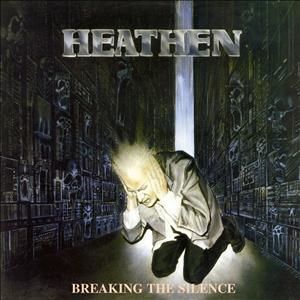 CD Heathen - Breaking the Silence