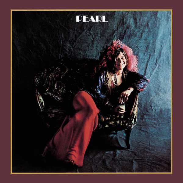 CD Joplin, Janis - Pearl