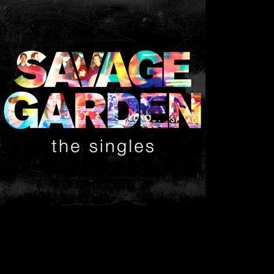 CD Savage Garden - Savage Garden - the Singles