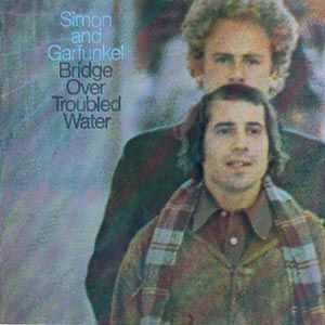 CD Simon & Garfunkel - Bridge Over Troubled Water