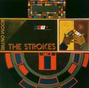 CD Strokes - Room On Fire