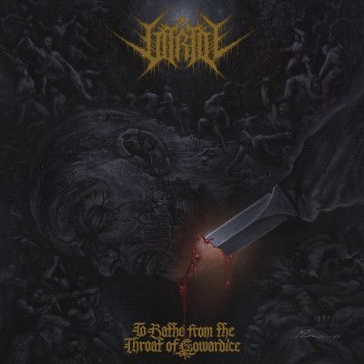 CD Vitriol - To Bathe From the Throat of Cowardice