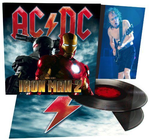 AC/DC - Vinyl Iron Man 2