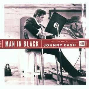 CD Cash, Johnny - Man In Black-Very Best of