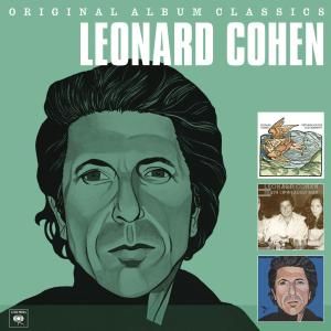 CD Cohen, Leonard - Original Album Classics