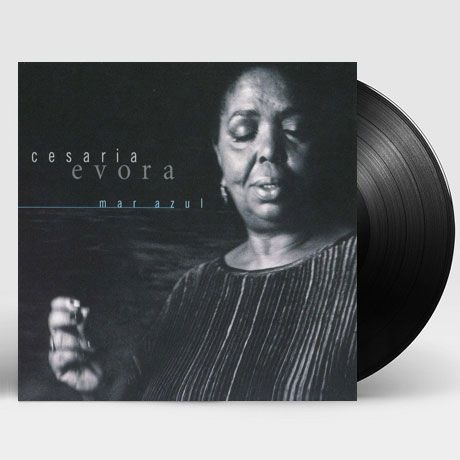 Vinyl Evora, Cesaria - Mar Azul