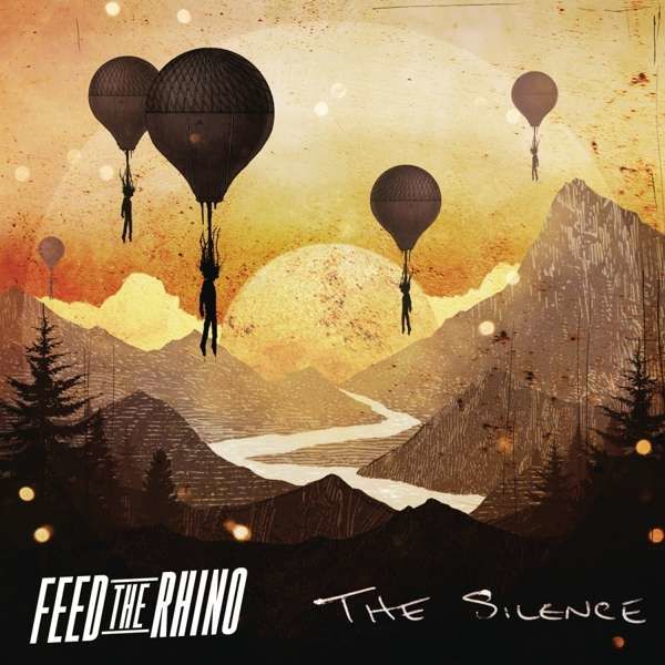 CD Feed the Rhino - Silence