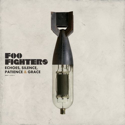 Foo Fighters - CD Echoes Silence Patience & Grace