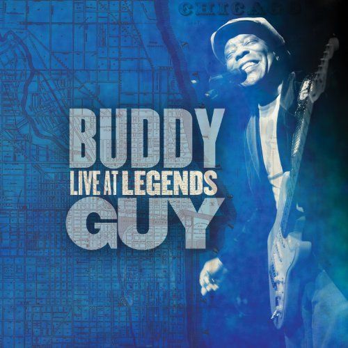 CD Guy, Buddy - Live At Legends