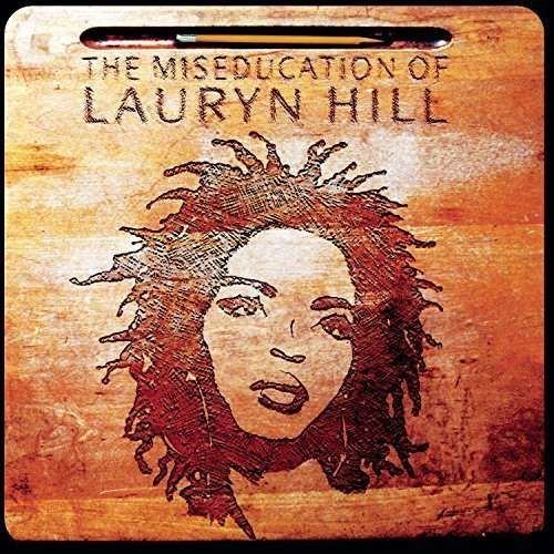 Vinyl Hill, Lauryn - Miseducation of Lauryn Hill